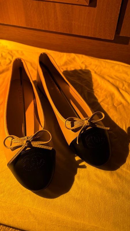 Chanel балетки / tufli Chanel Chanel балетки / tufli Chanel