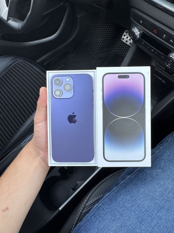 Iphone 14 Pro Max 256 gb Dual Iphone 14 Pro Max 256 gb Dual