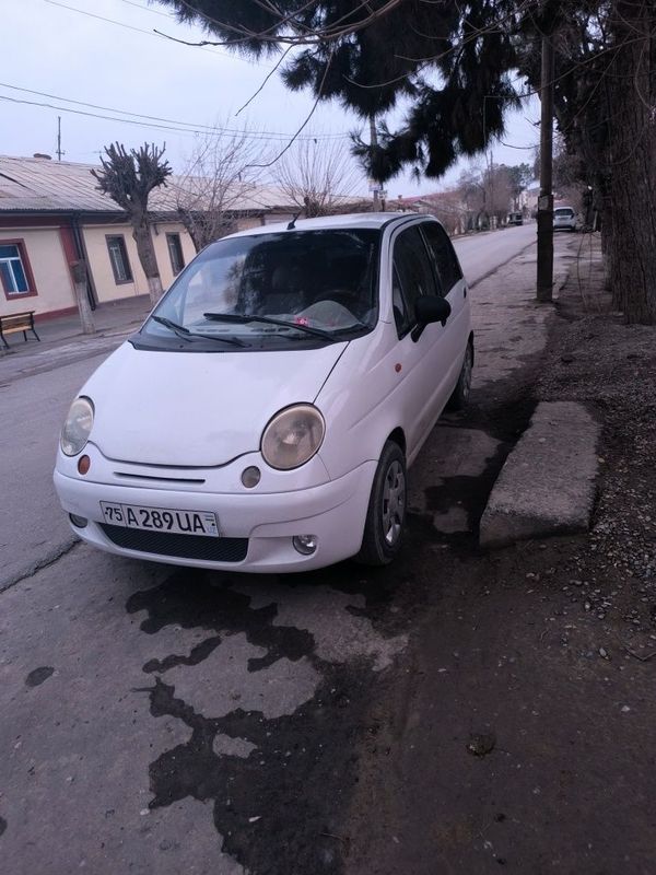 Matiz 2006 sotiladi