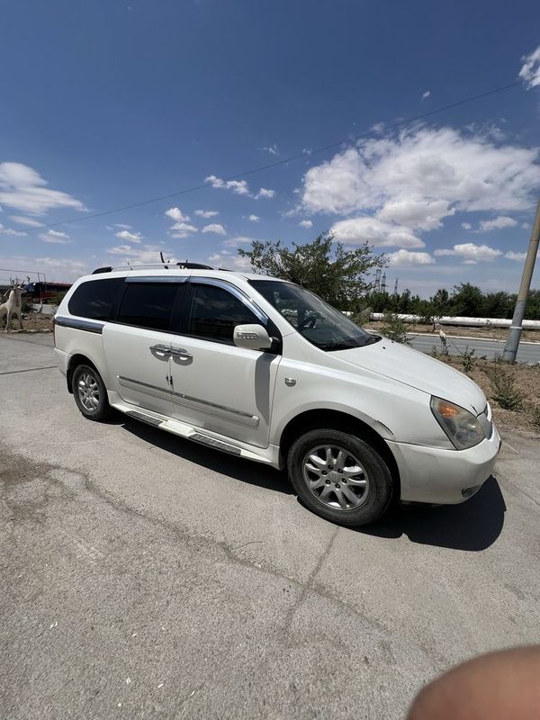 KIA KARNEVAL сотилади 2009 KIA KARNEVAL сотилади 2009