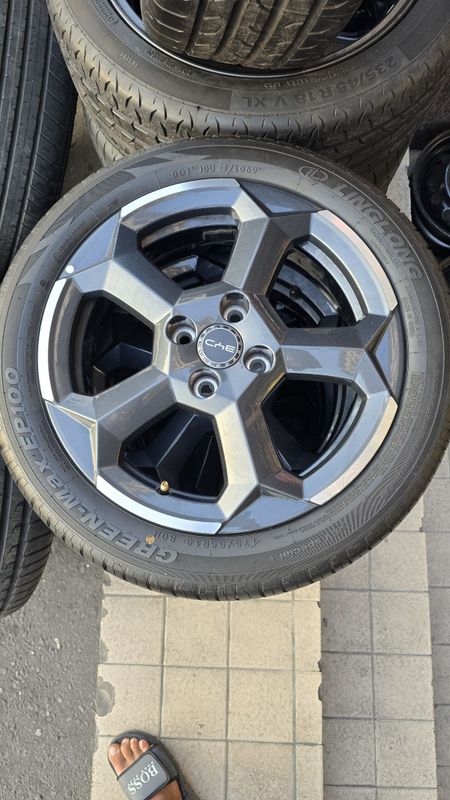 175/55/R16 byd seagull moshinasining disk baloni