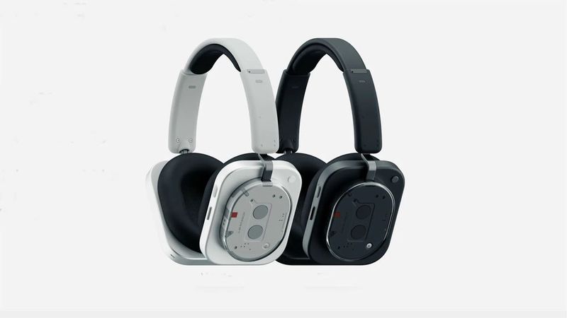 Новый модель Nothing Headphone 1 New 2025 • Наушники •
