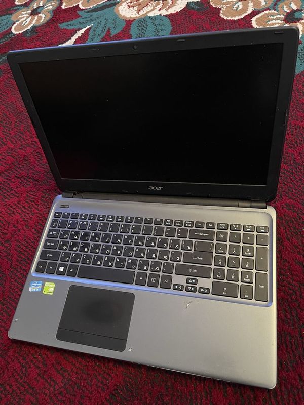 Acer noutbook holati urtacha Acer noutbook holati urtacha