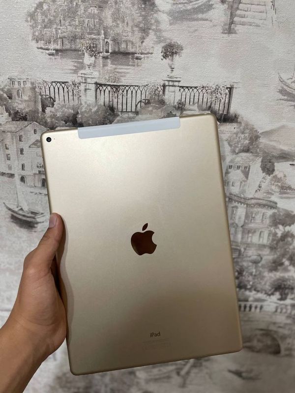Ipad pro 12,9. 128gb [sim]
