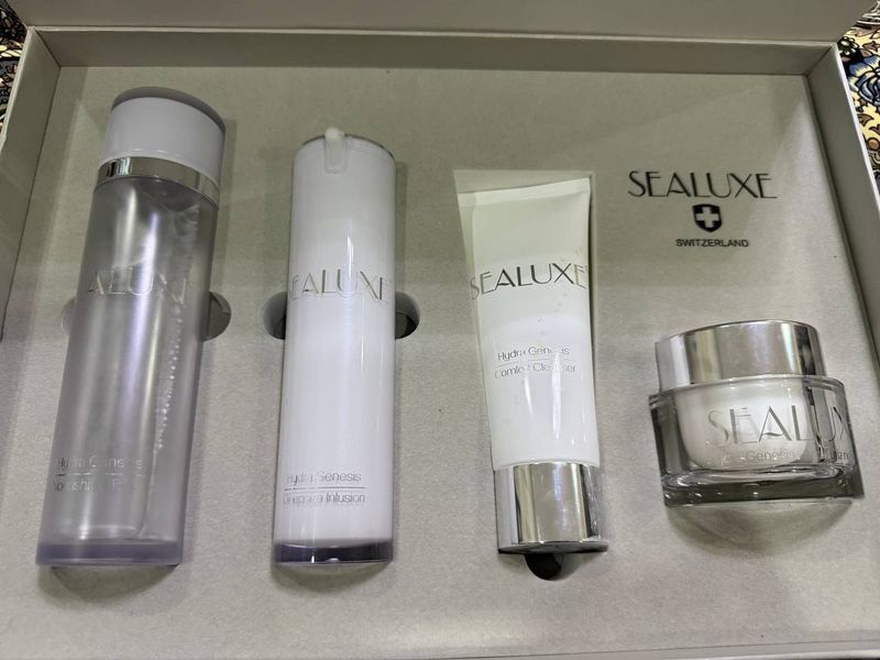 Sealux kremi Greenleaf Sealux kremi Greenleaf
