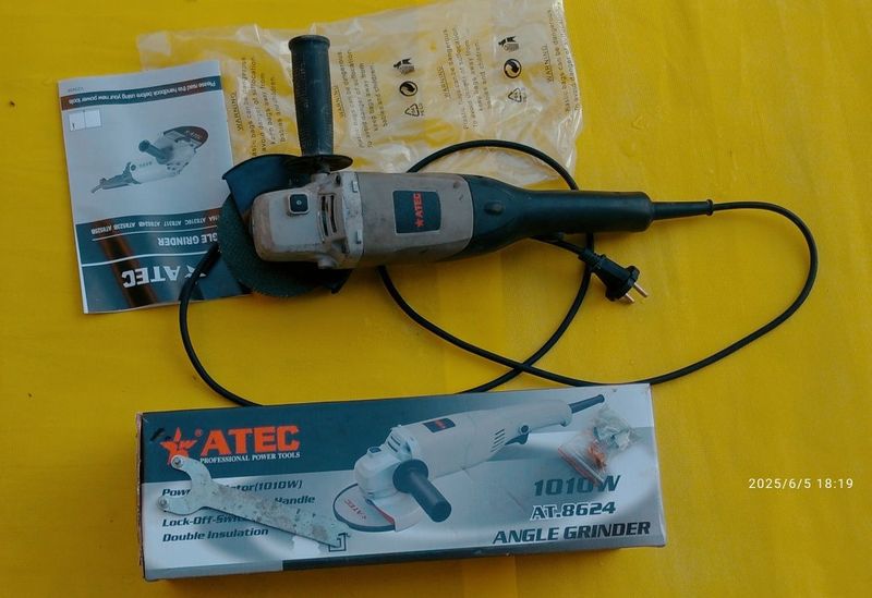 Bolgarka ATEC 125 Bolgarka ATEC 125