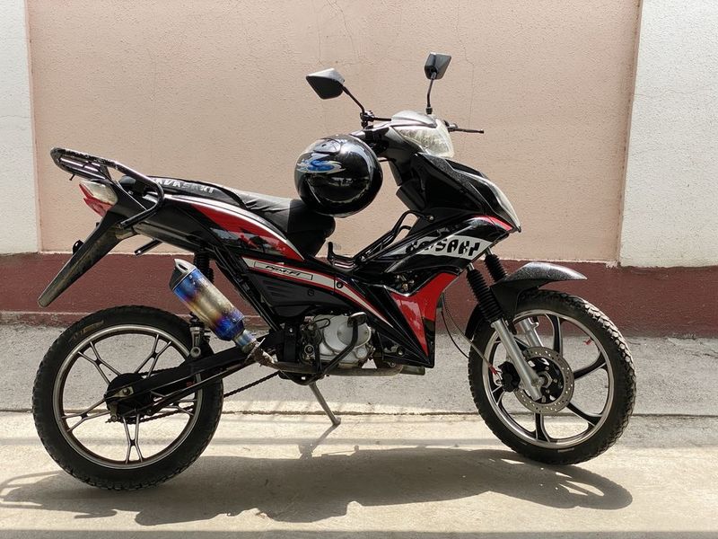 Kavasaki Pidbayk 150kuba Kavasaki Pidbayk 150kuba