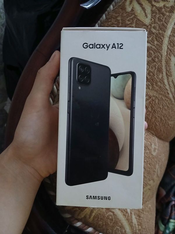 Samsung A 12 telefon Samsung A 12 telefon