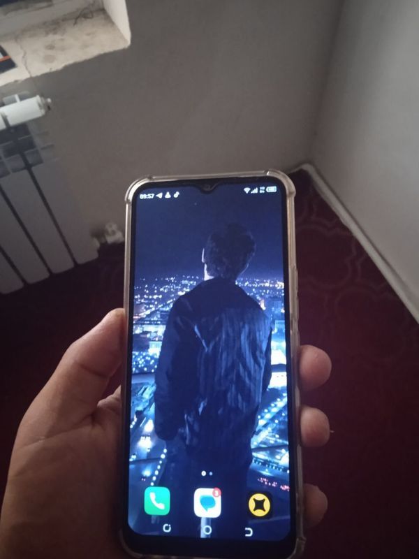 Spark 8 c va redmi 9 c Spark 8 c va redmi 9 c