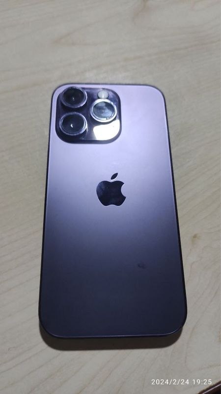 Iphone 14 pro 128 gb SOTILDI