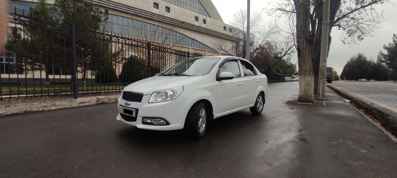 Chevrolet Nexia 3 Avtomat 4 pozitsiya