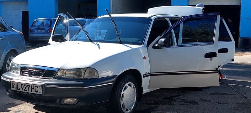 Daewoo Nexia 1 бензин