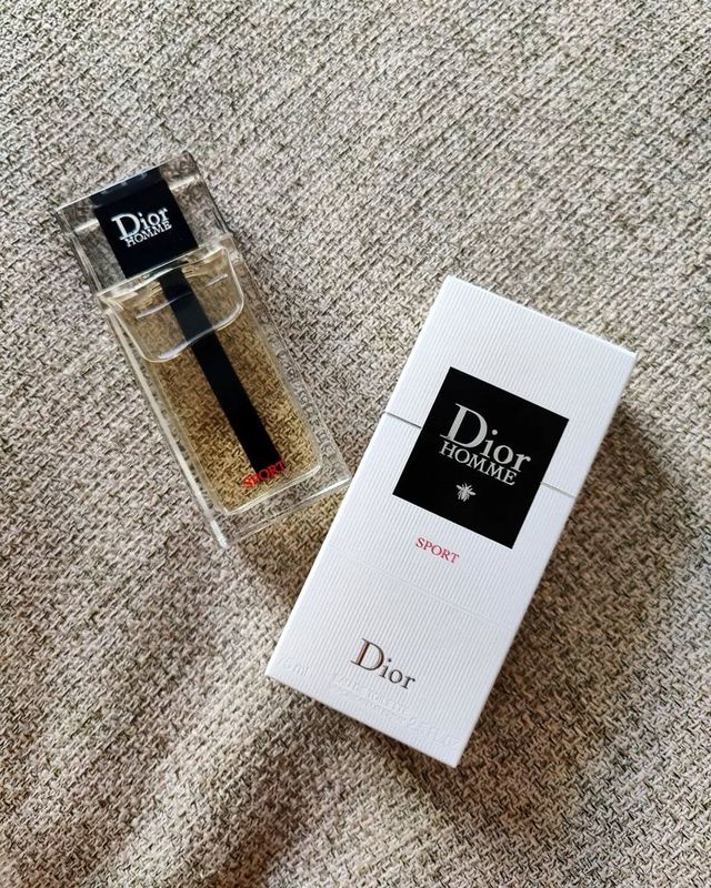 Dior Homme Sport 2021 Dior Homme Sport 2021