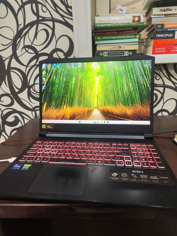 Acer Nitro 5 Матовый Черный Intel core i9 Acer Nitro 5 Матовый Черный Intel core i9