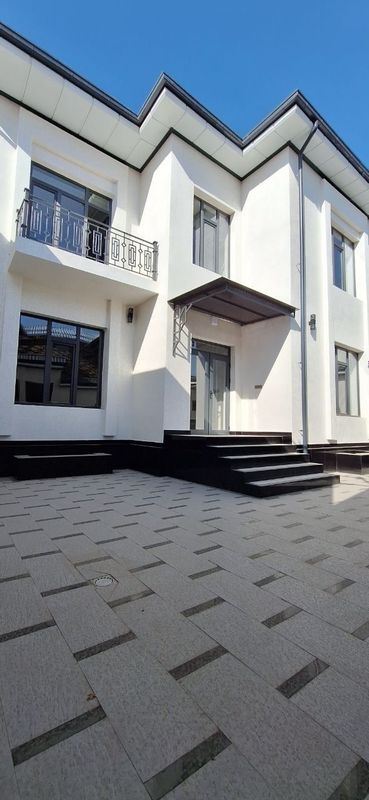 Срочно продаётся #Коттедж Учкахрамон 4км рядом с Мечеть