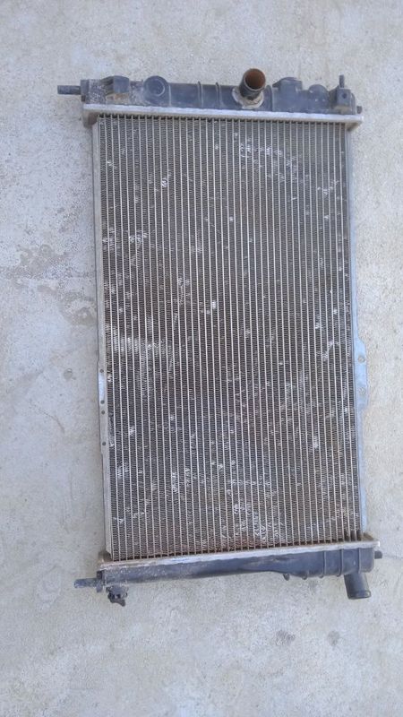 Neksiya 1 ga radiator sotiladi