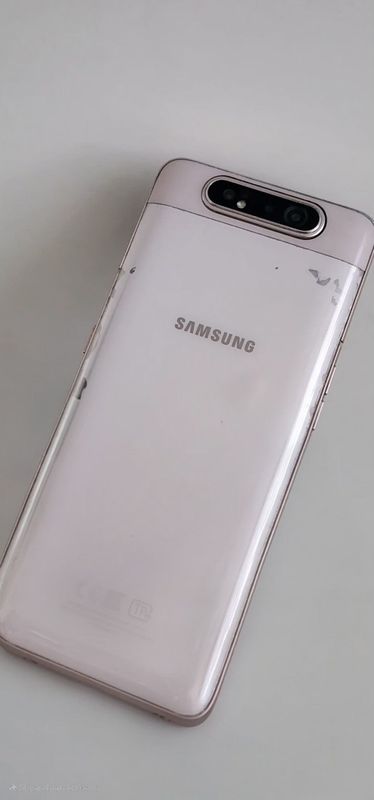 Samsung a80 128gb Samsung a80 128gb