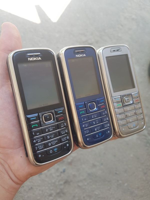 Nokia 6233 sotladi uz imeya otkan
