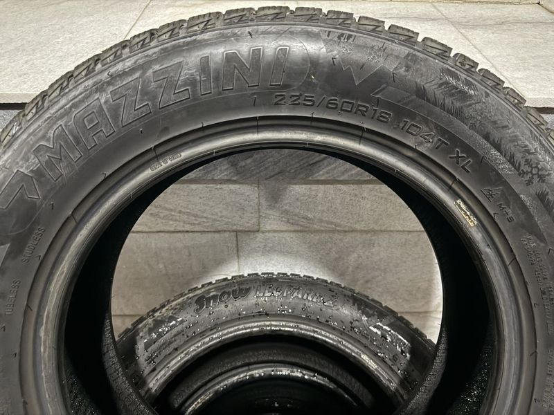 MAZZINI 225/60/18 MAZZINI 225/60/18