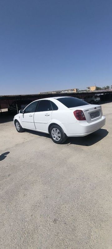 Gentra 2023-yil 6500 km yurgan
