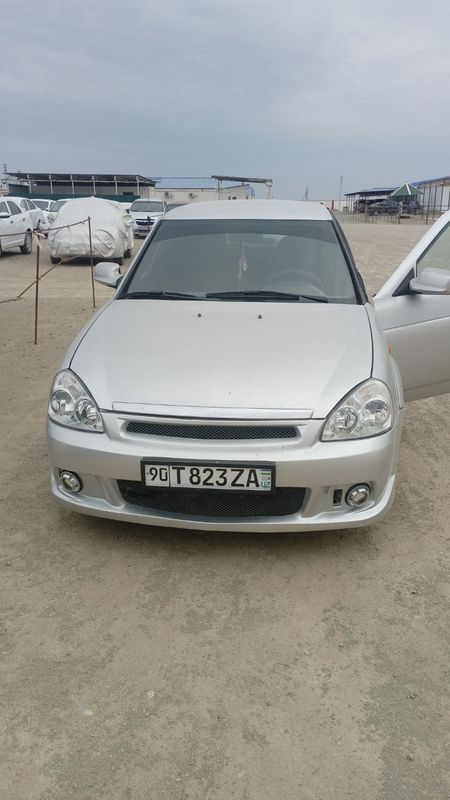 Lada Priora 2009 Lada Priora 2009