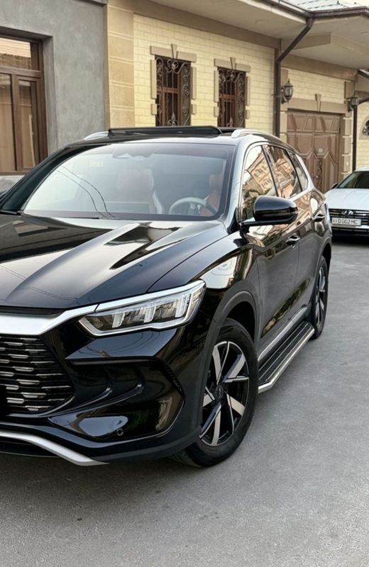 BYD Song pro 71 Confort