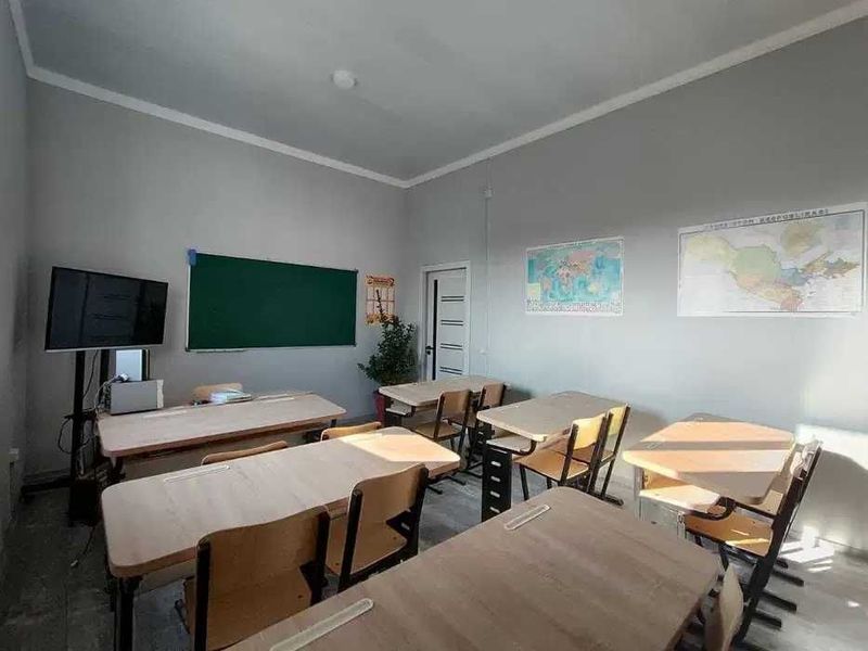 Zamonaviy va qulay sinfxona ijaraga beriladi