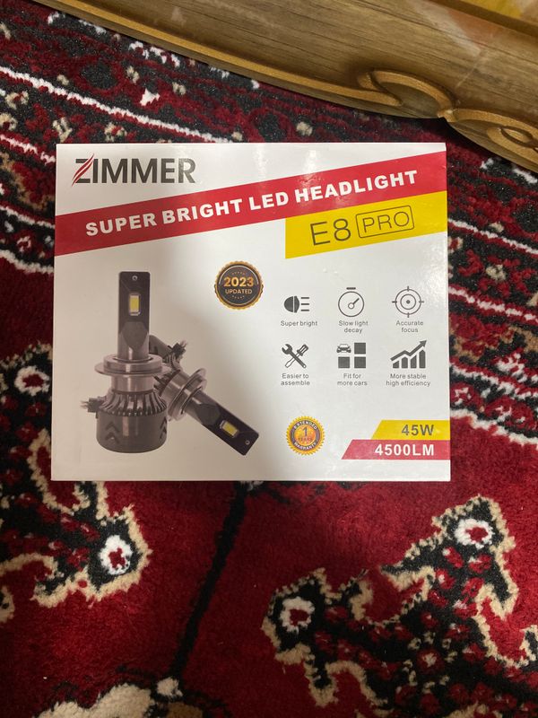 Zimmer E8 PRO