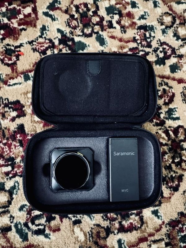 Saramonic blink mikrafon