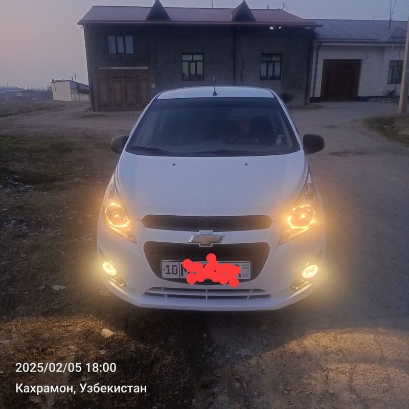 Chevrolet SPARK 2