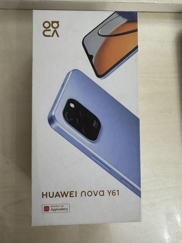 Huawei Nova Y61 sotiladi