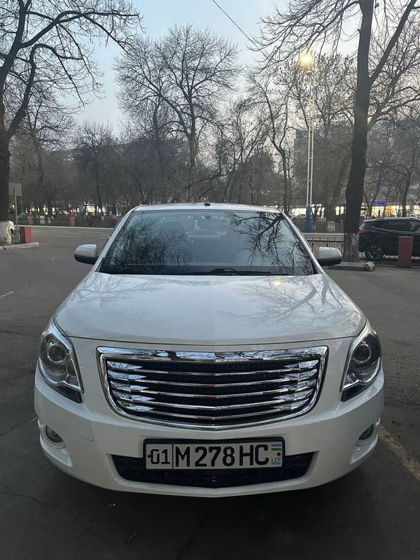 Cobalt LTZ 2021 full позиция