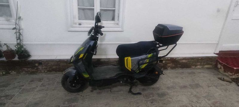 Elektro skuter sotiladi Elektro skuter sotiladi