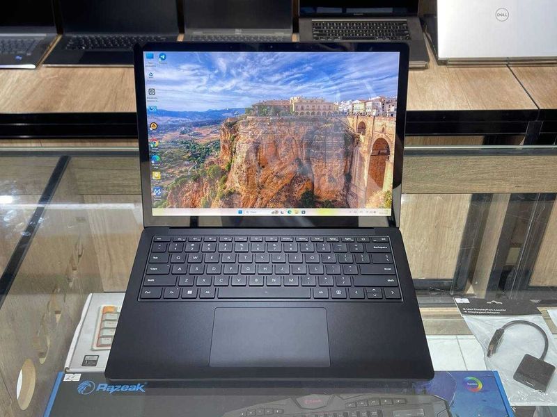 Microsoft Surface laptop 5 CORE i5-1245U ram 8 ssd 256 сенсорный Microsoft Surface laptop 5 CORE i5-1245U ram 8 ssd 256 сенсорный