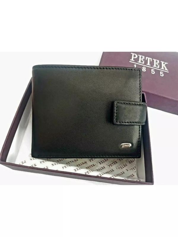 Petek Портмоне мужское натуральная кожа Petek Портмоне мужское натуральная кожа