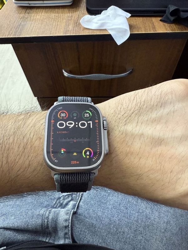 Apple watch ultra 1 Apple watch ultra 1