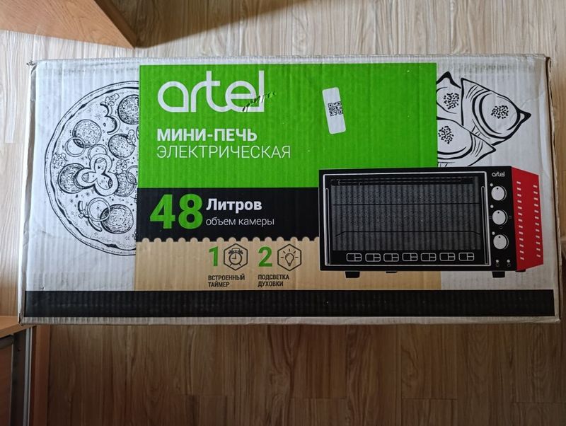 Artel мини-печь электрическая Artel мини-печь электрическая