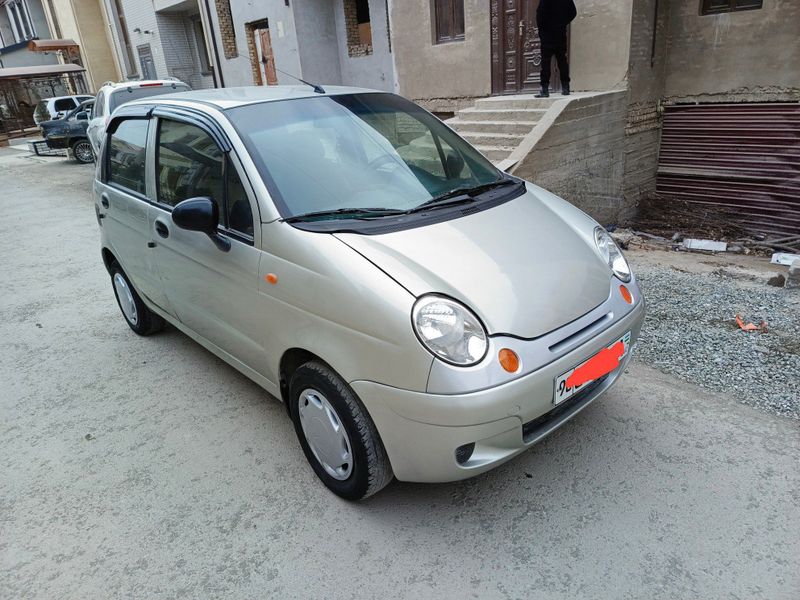 Matiz lus metan 65 i