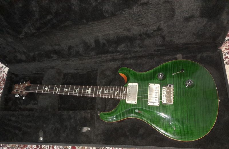 PAUL REED SMITH Custom rosewood 24