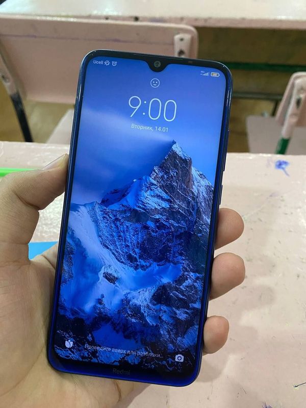 Redmi note 8 3/32gb holati yaxshi