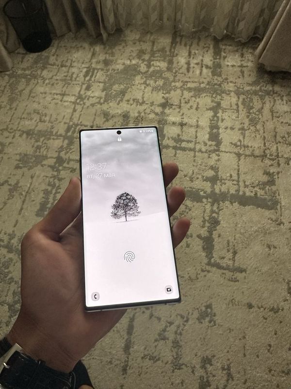 Samsung Note 10 plus 5g