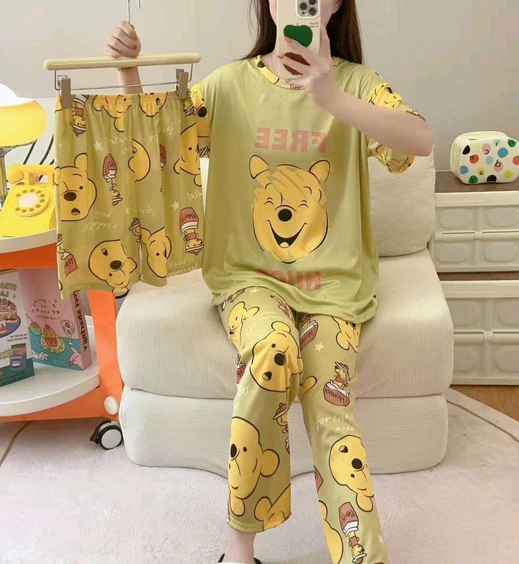pijama 3 talik orginal xitoy