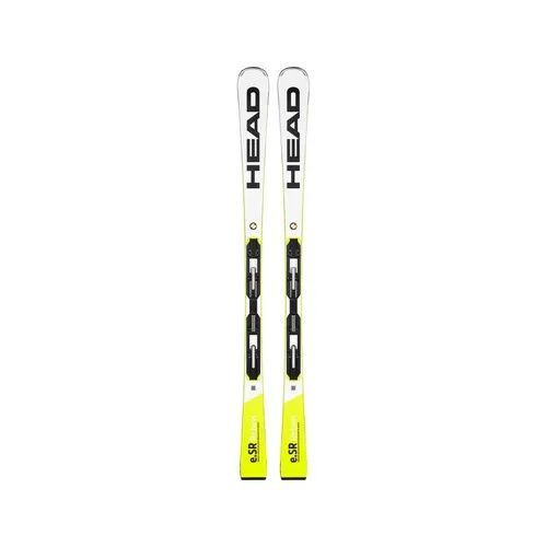 Горные лыжи Head e.SR Rebels 163см. Горные лыжи Head e.SR Rebels 163см.
