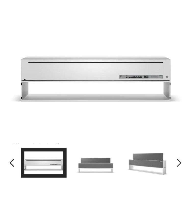 LG OLED телевизор ролабле LG OLED телевизор ролабле
