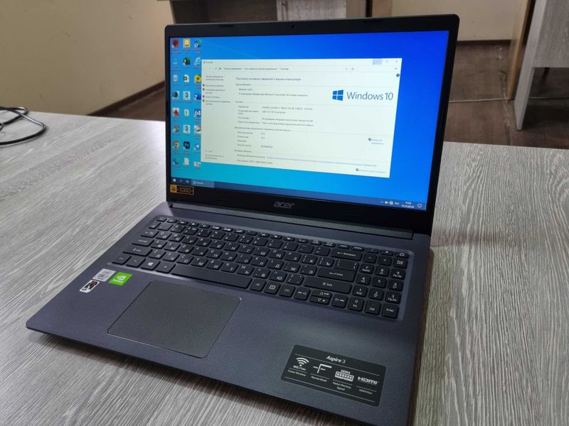 Срочно продаётся Hp Acer Aspire 3 Процессор i7