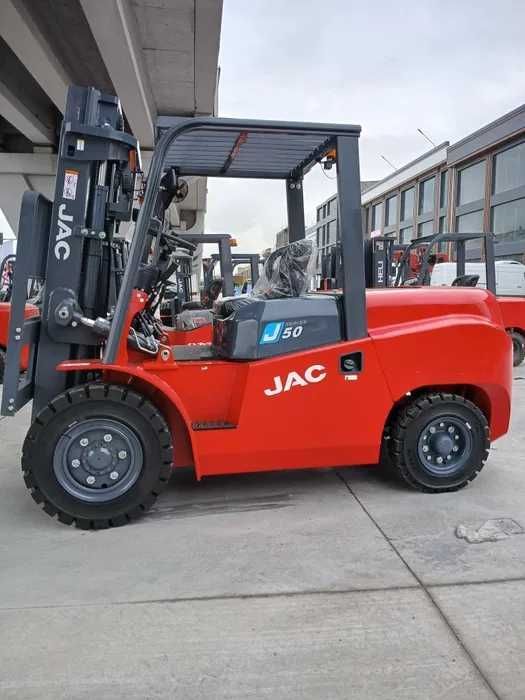 JAC Погрузчик Авто Кара 5Т / 3М