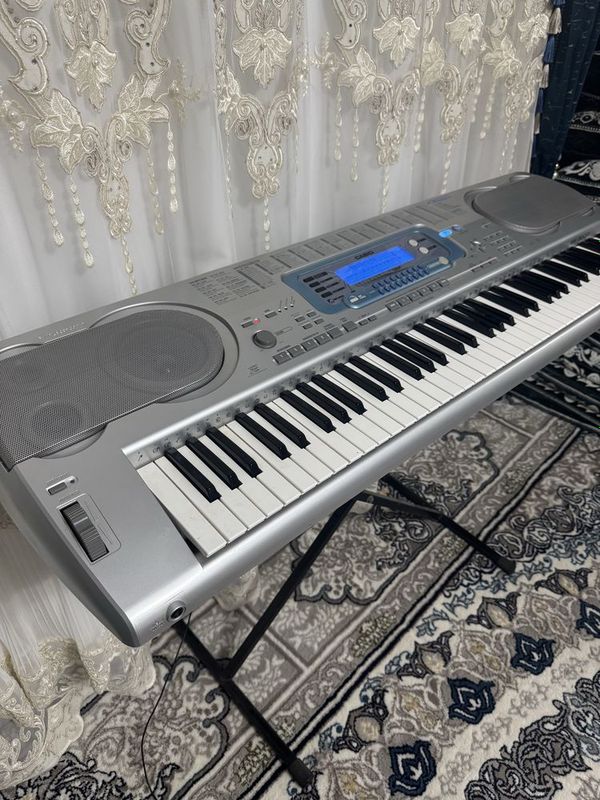 Sentizator Casio sotiladi Sentizator Casio sotiladi