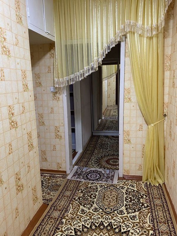 Ижара квартира факат оилага берилади.