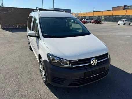 Volkswagen Caddy Trendline Volkswagen Caddy Trendline