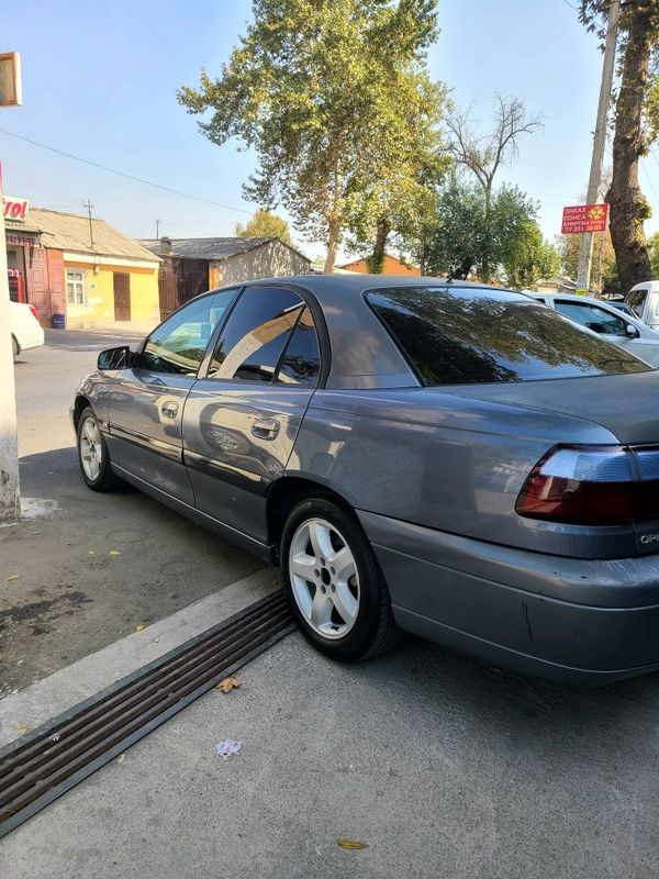 Inamarkaga qiziqqanlar uchun opel omega